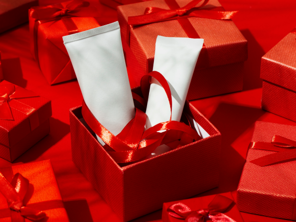 Как продавать составной товар магазину косметики?